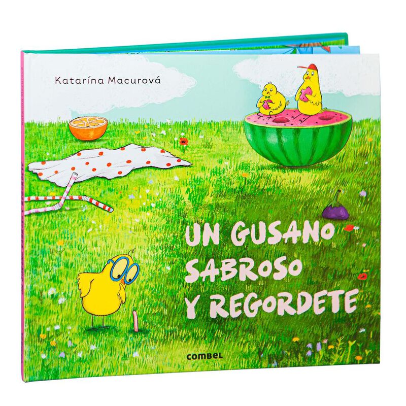 Un Gusano Sabroso y Regordete image number null