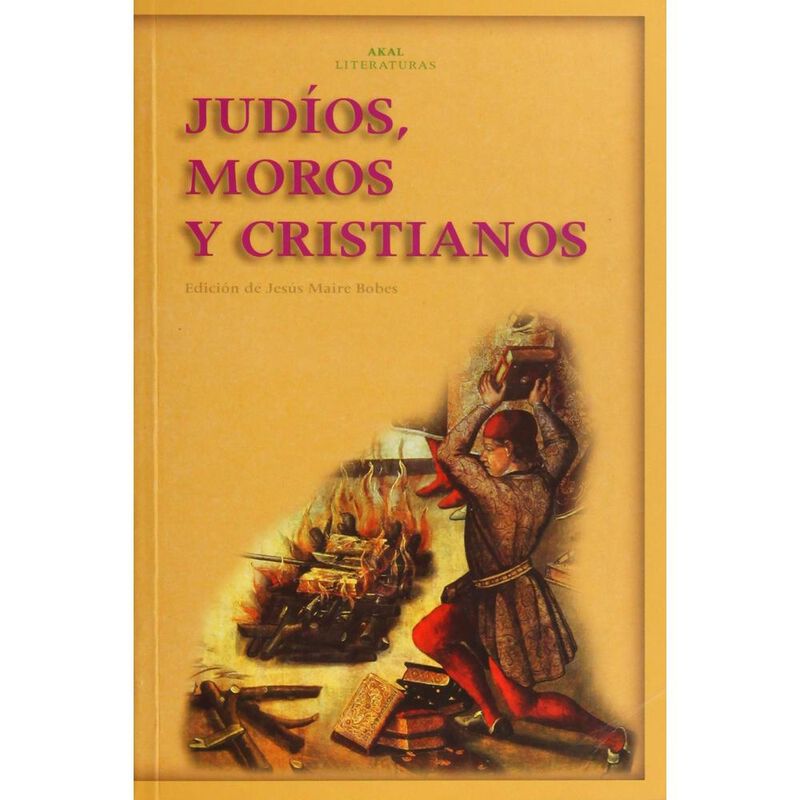 Jud&iacute;os, moros y cristianos image number null