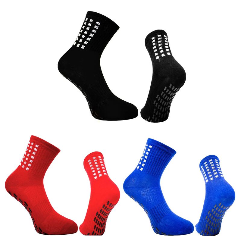 Wilson 3 Pares de Tines largos para Hombre, Col... image number null