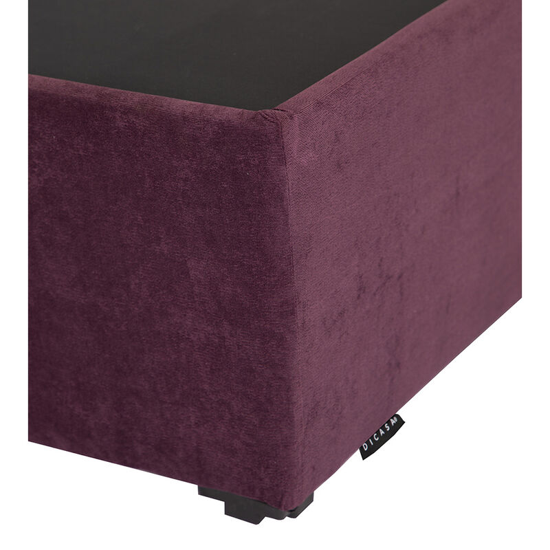 Cabecera + Base Cama Individual Dicasa Sitka Mo... image number null