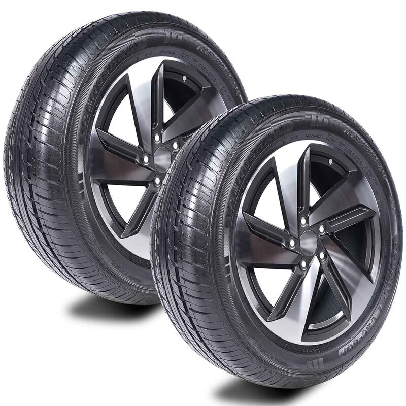 Paquete de 4 Llantas 155/70R13 75T Chengshan CS... image number null