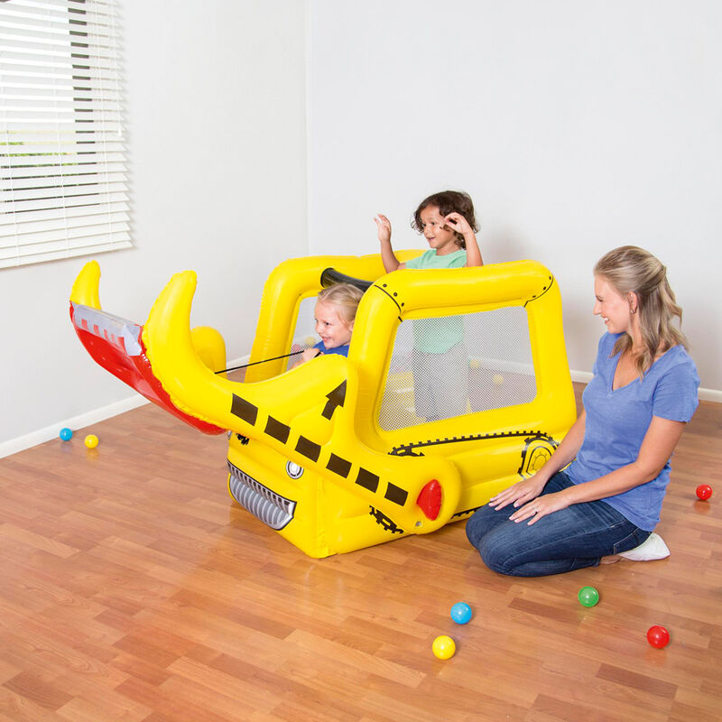 Alberca Inflable Infantil de Pelotas Figura de ... image number null