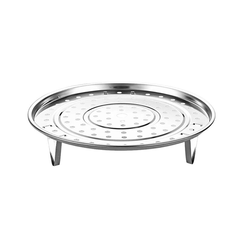 Olla Con Vaporera De Acero Inoxidable 16 Lts Bo... image number null