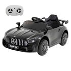 Carrito Montable Eléctrico 12v Coche Mercede Be... Carrito Montable Eléctrico 12v Coche Mercede Benz 3 A 6 Años Negro Little Monkey