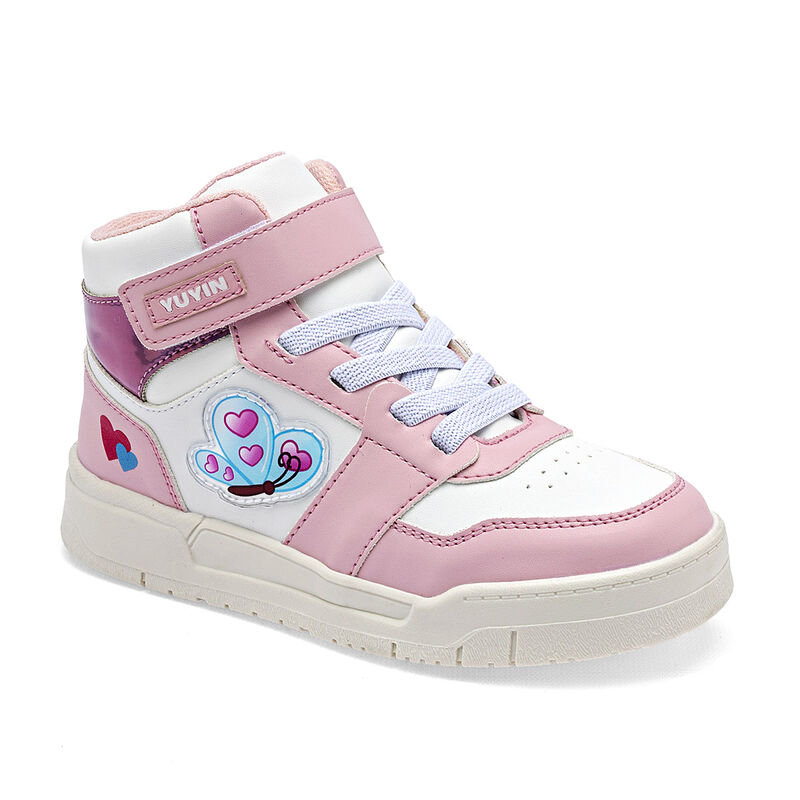 Yuyin tenis para BEB&Eacute; blanco rosa cod 140882-C image number null