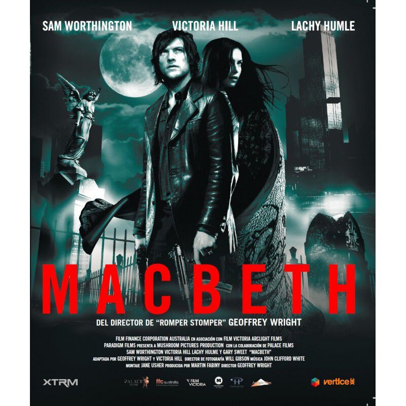 Macbeth (blu-ray) image number null
