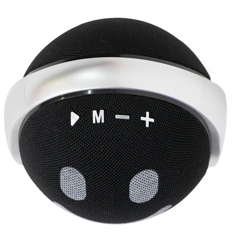 Bocina Fussion  Port&aacute;til Inal&aacute;mbrica Bluetooth ... image number null