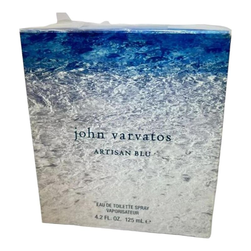 Perfume John Varvatos Artisian Blue Edt 125 Ml image number null