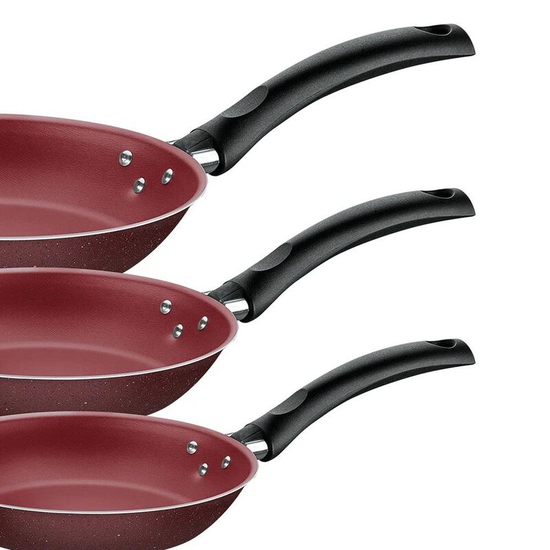 Juego 3 Sartenes Tramontina Turim Granito 18,20... image number null