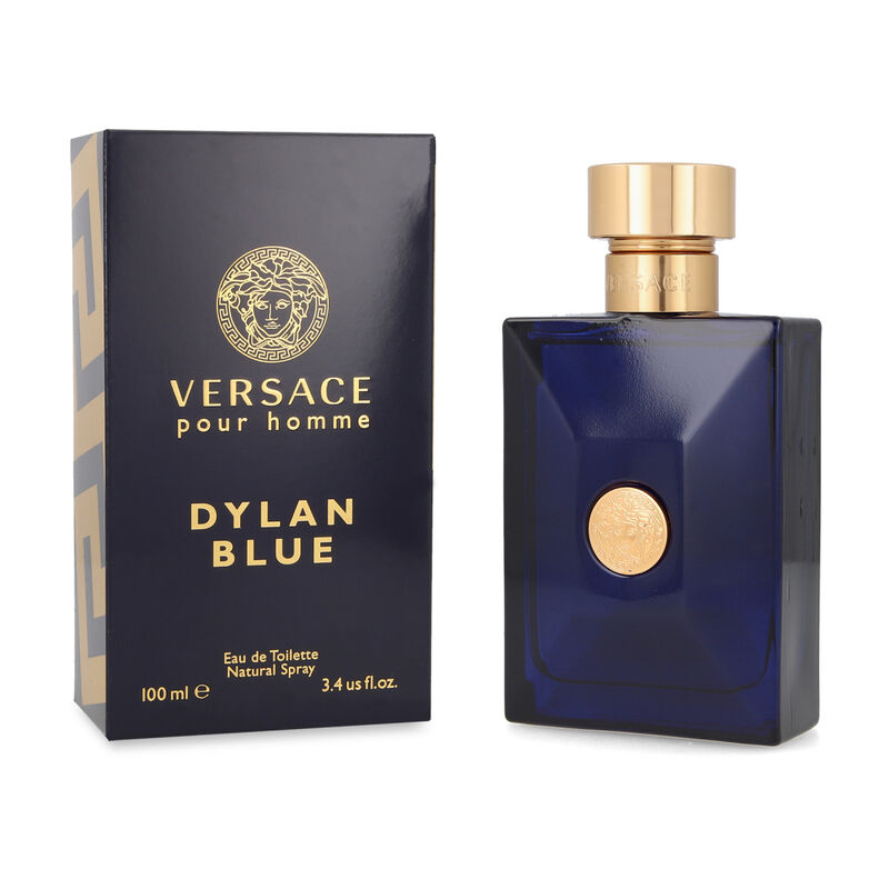 Versace Dylan Blue 100 Ml Edt Spray image number null
