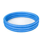Alberca Inflable Infantil 3 Aros Azul 183 Cm Bestway