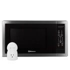 Microondas Koblenz MWKM-11IHA 1.1 Pies Cúbicos con Protector Voltaje