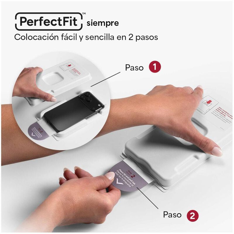 Mica Elite para iPhone 17 Pro Zagg image number null