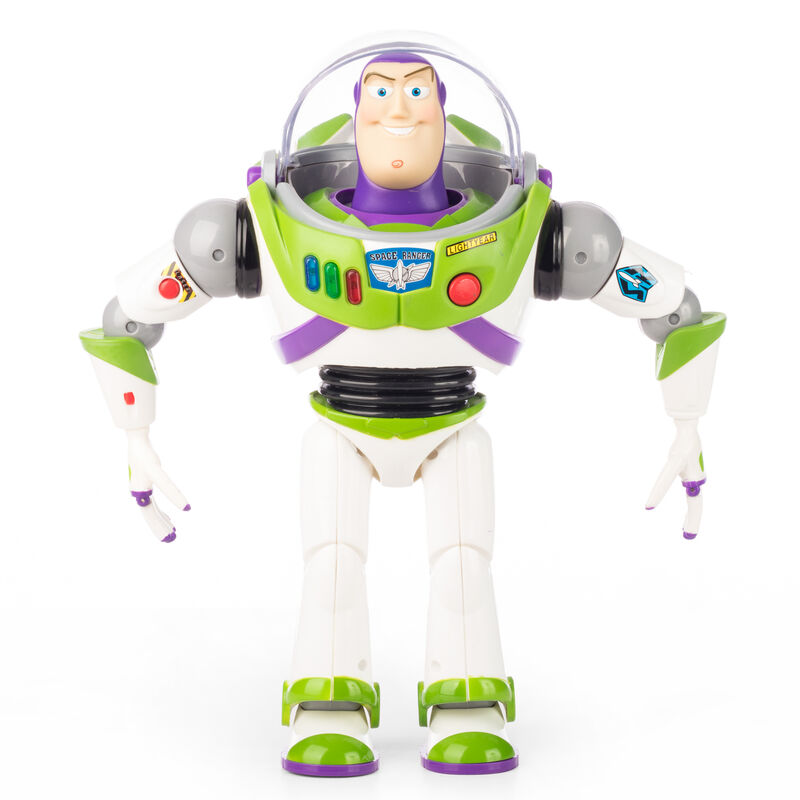 Woody Y Buzz Lightyear Amigos Parlantes Toy Sto... image number null