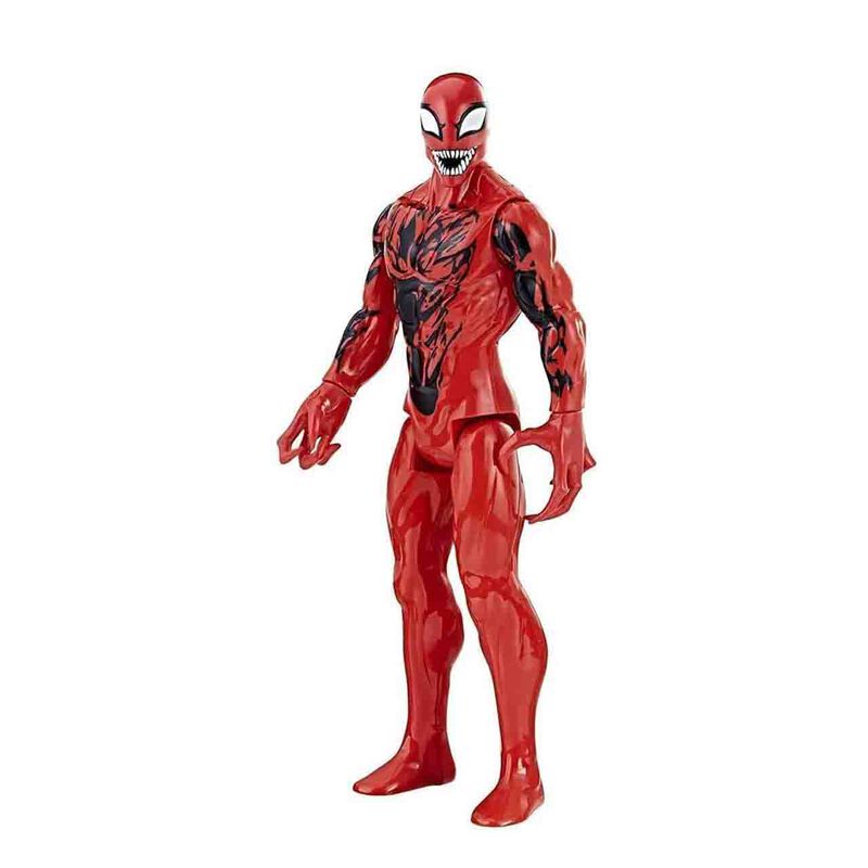 Figura De Acci&oacute;n Venom Carnage De La Serie Aven... image number null