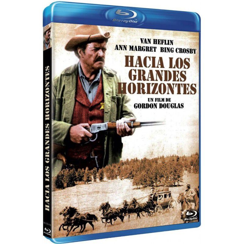 Hacia Los Grandes Horizontes [blu-ray] (1966) S... image number null