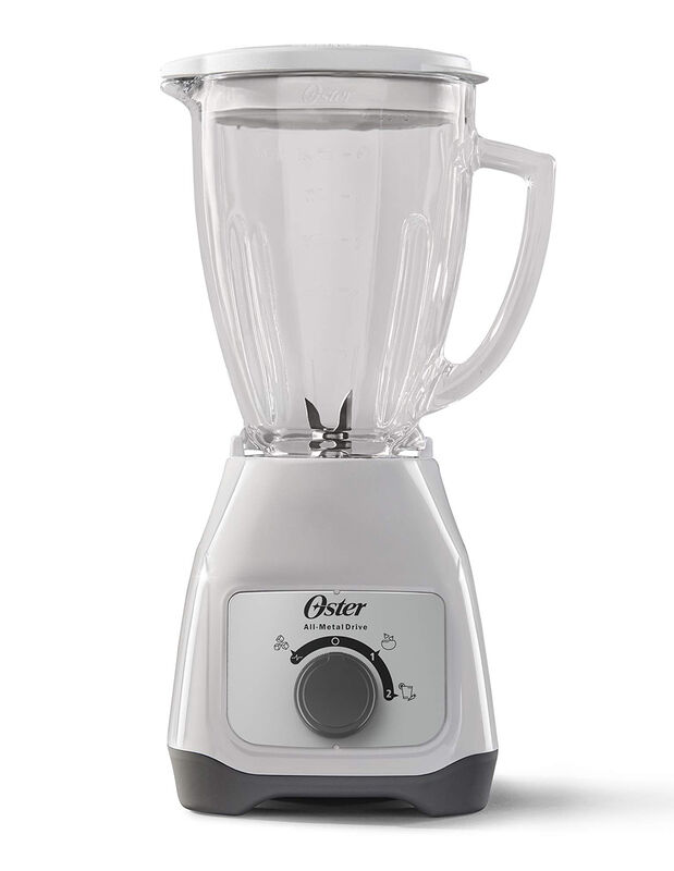 Licuadora Oster Lite Soho 1.5 Litros Perilla Bl... image number null
