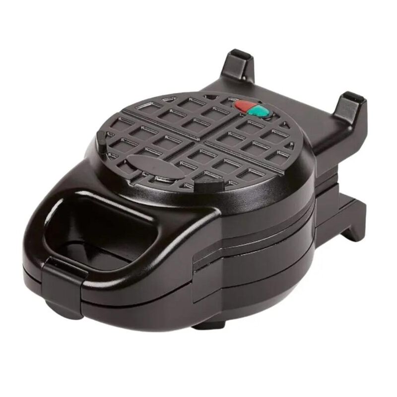 WAFLERA POWER XL HRW6107 ANTIADHERENTE REDONDA ... image number null