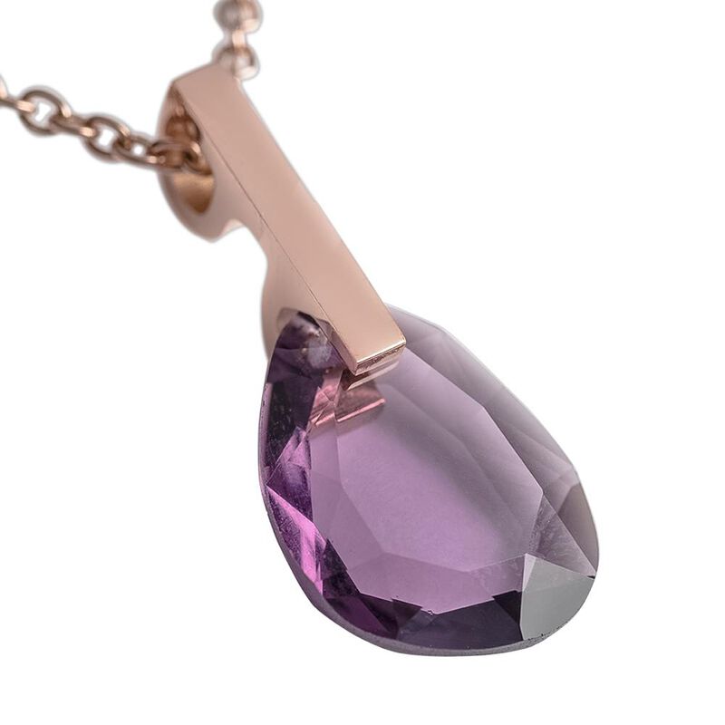 Collares De Mujer, Cadena Dije Cristal Regalos ... image number null