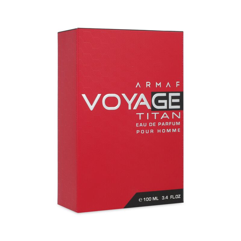 Armaf Voyage Titan 100ml Edp Spray image number null