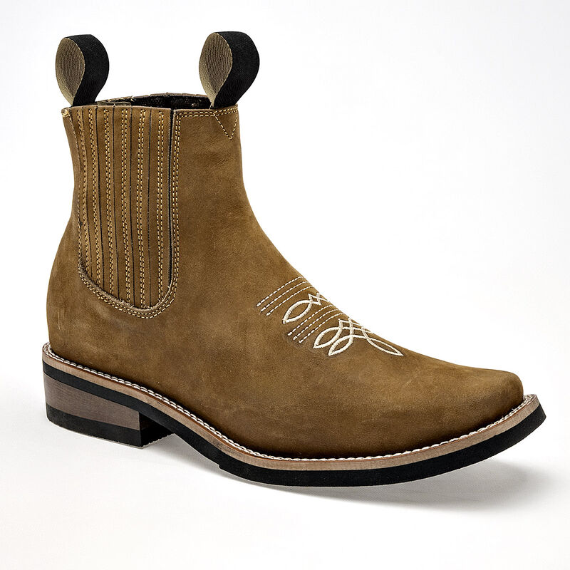 Taguesi Bota para joven. Camel image number null