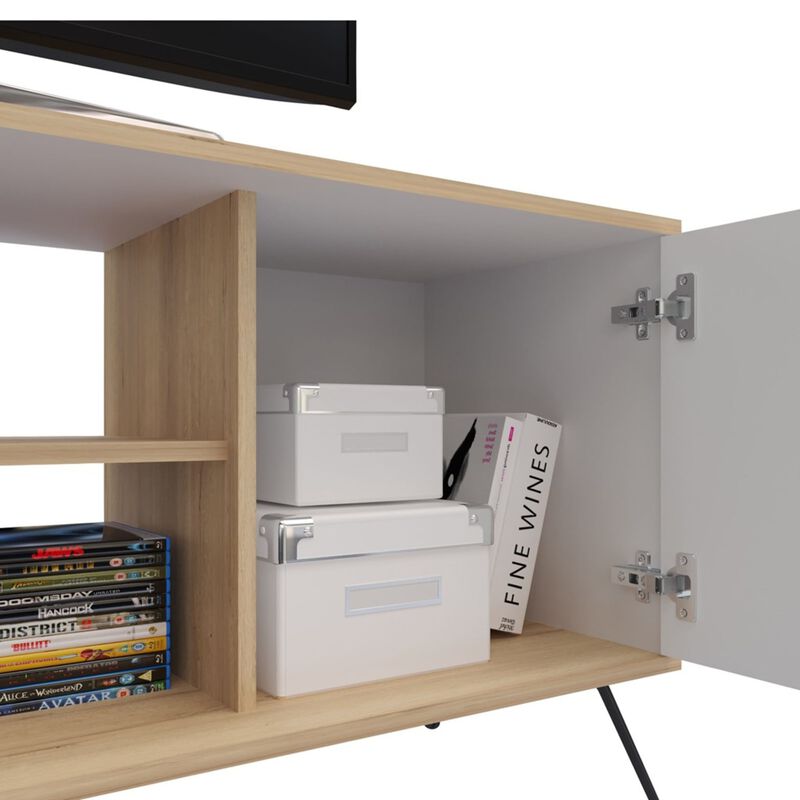 Mueble para TV Urban  Para Pantallas hasta 70 p... image number null