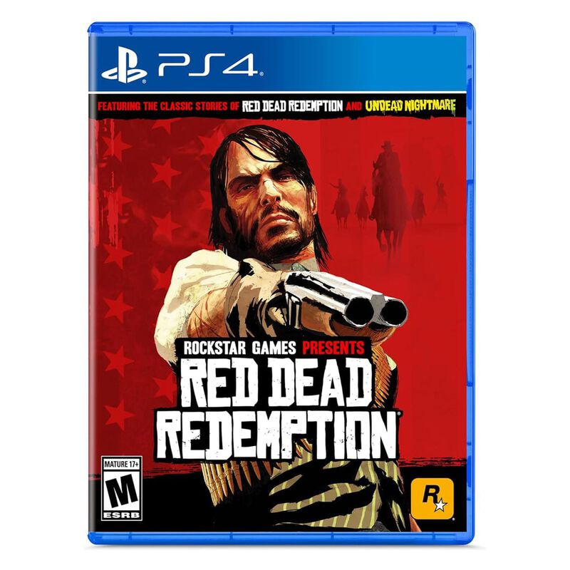 Videojuego Red Dead Redemption image number null