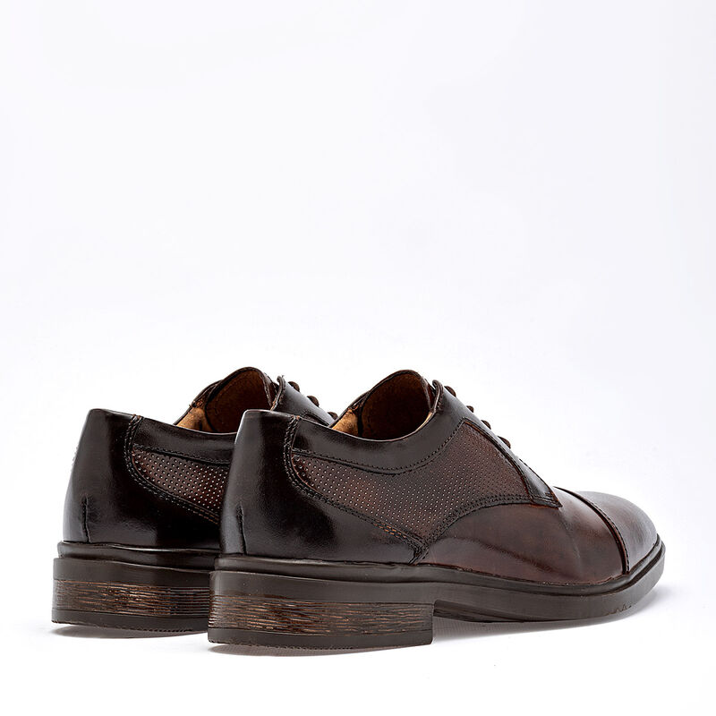 Oxford Jockey Club zapato vestir para hombre ca... image number null