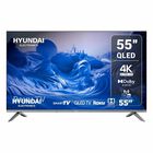 Pantalla Hyundai Hyled5531qr 55 Pulgadas Smart Tv 4k Roku Tv Ort