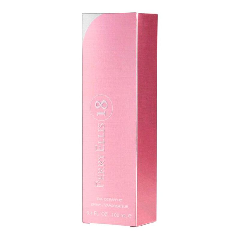 Perfume Perry Ellis 18  100 Ml Edp image number null