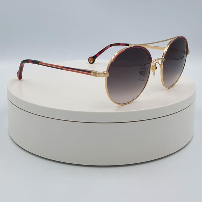 Lente Solar Carolina Herrera 100% Proteccion Uv... image number null