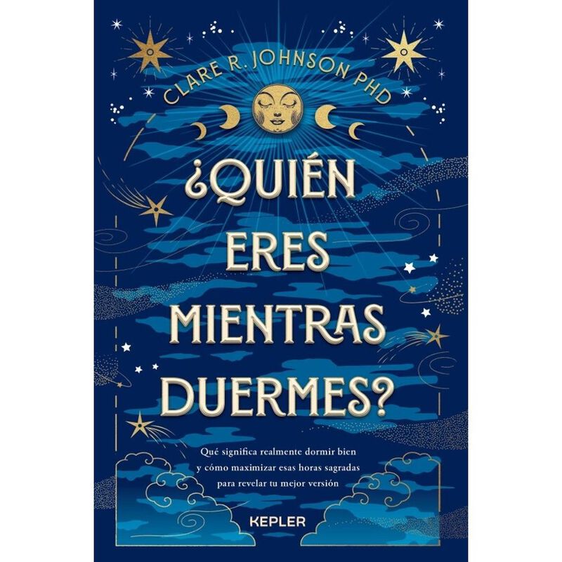 &iquest;Qui&eacute;n eres mientras duermes? image number null