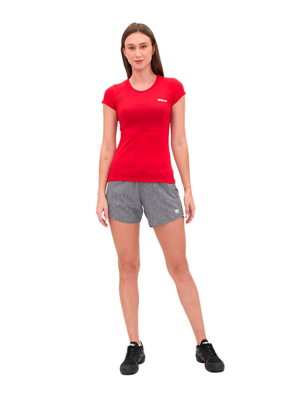 Playera Deportiva Para Entrenamiento Wilson Par... image number null