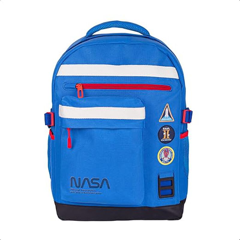TECHZONE Mochila Nasa Backpack para Laptop de 1... image number null
