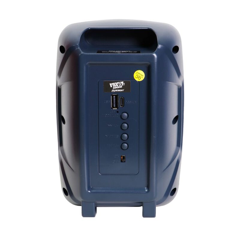 Bafle Amplificado Fussion PBS-5001BL 5" Vinil S... image number null