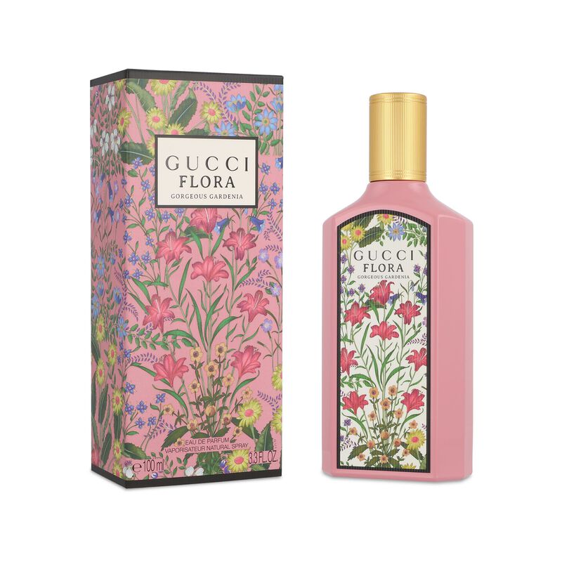 Gucci Flora Gorgeous Gardenia 100Ml Edp Spray image number null