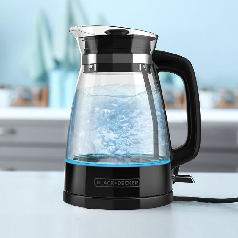 Hervidor Black & Decker 1.7 Lts Luz LED Apagado... image number null