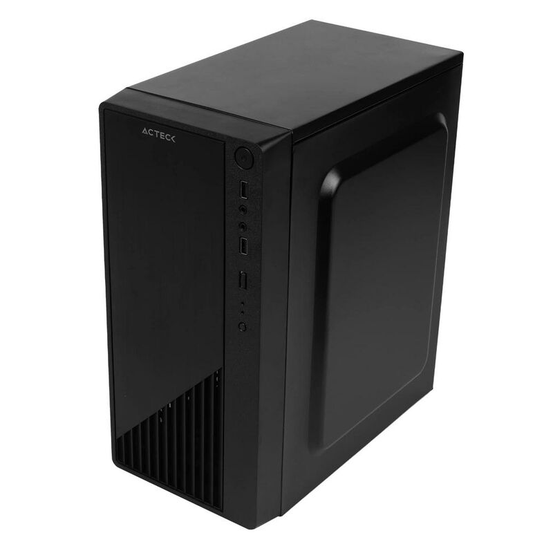 Gabinete Acteck Kioto Gc220 con Ventana Micro T... image number null