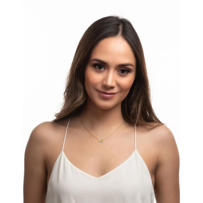 Joyer&iacute;a Mujer, Collar Y Aretes Cristal, Regalos... image number null