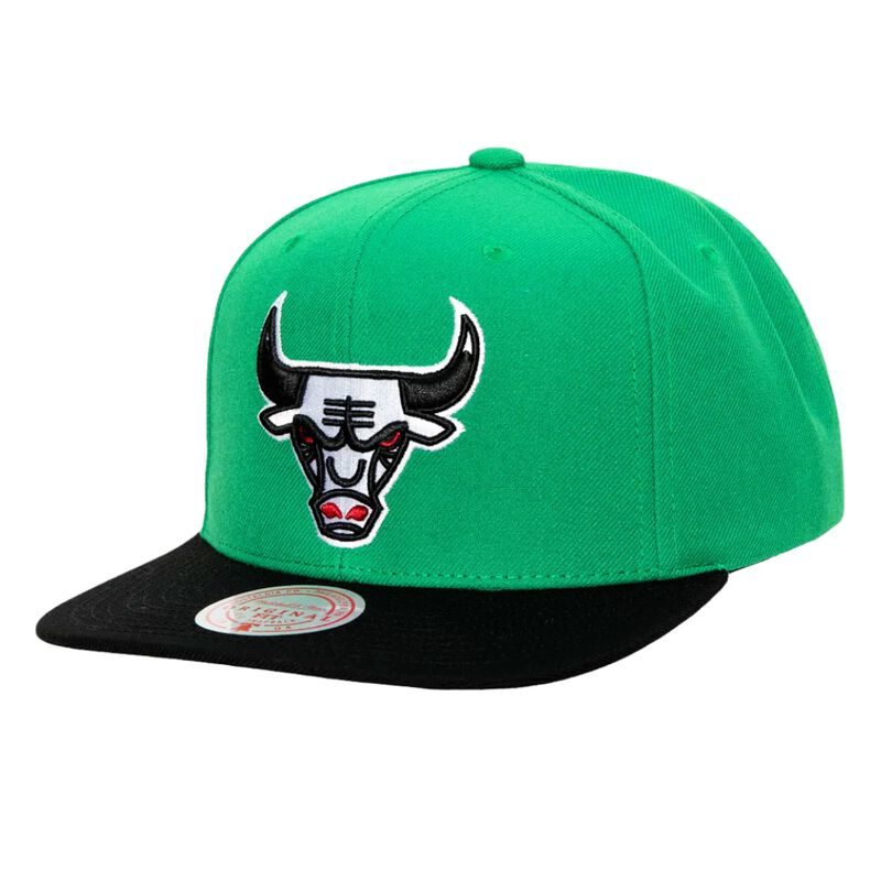 Snapback Mitchell&ness Chicago Bulls Js190791 image number null