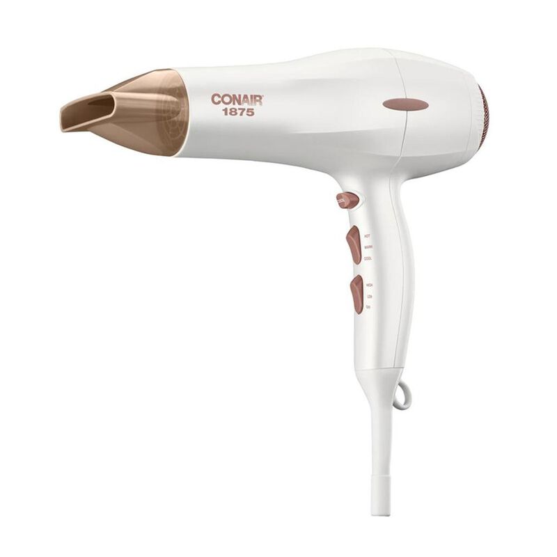 Secadora Cabello Conair Ceramica Turmalina Ione... image number null