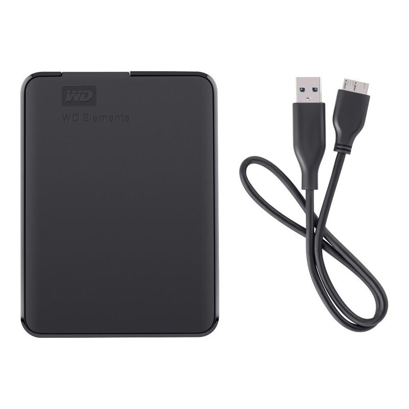 Disco Duro Externo De 2 Tb | Hdd-1002 image number null