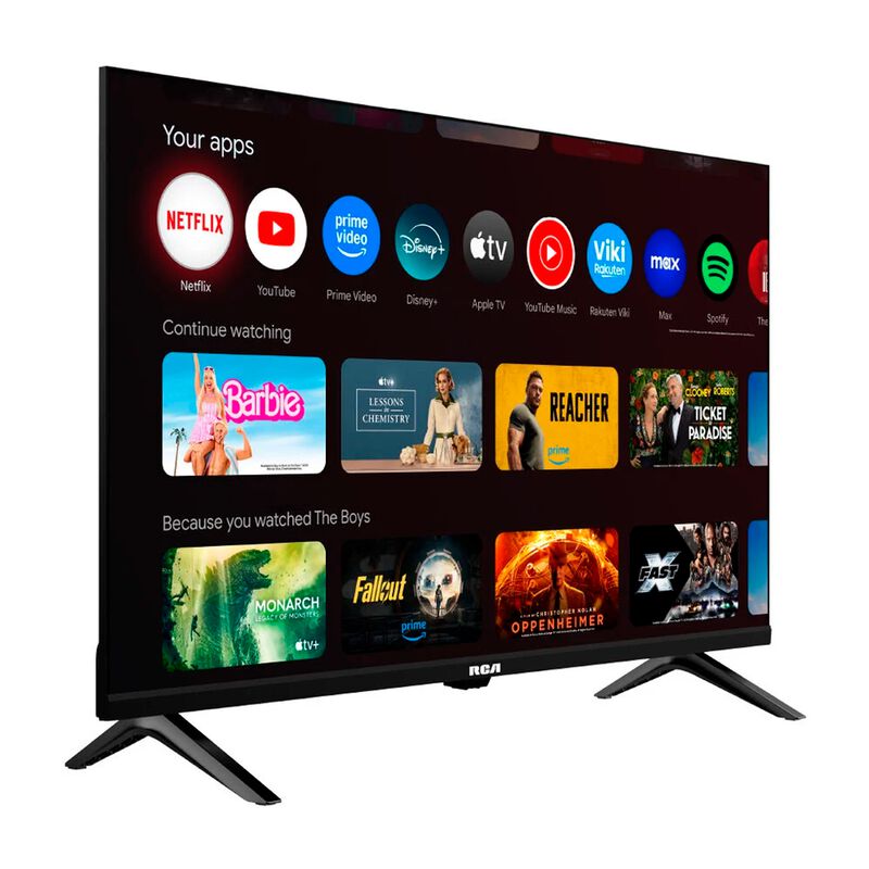 Pantalla 32" RCA HD Android TC-LE32K-AN2401 image number null