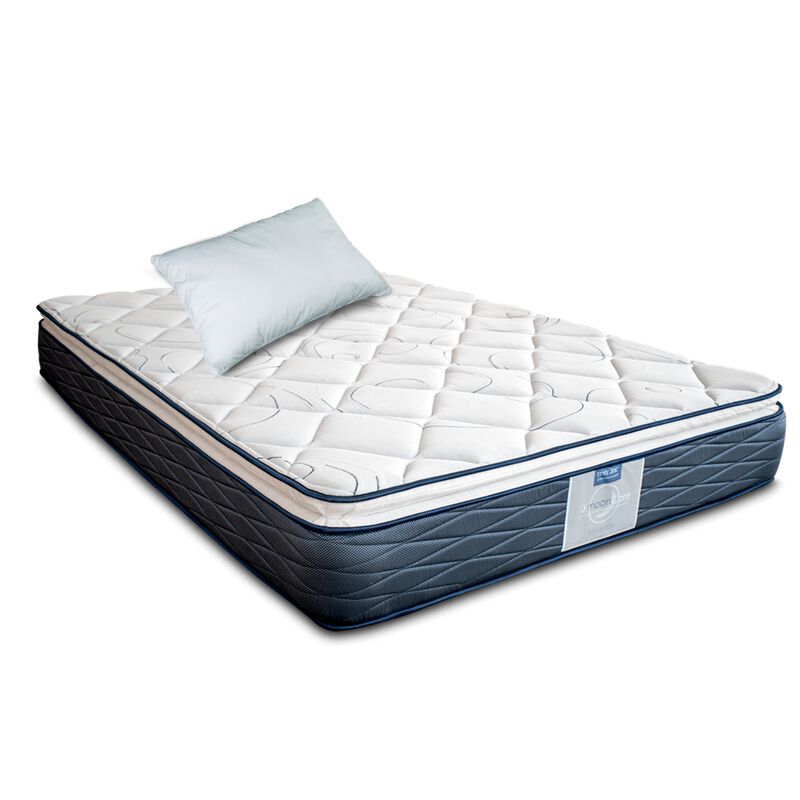 Colch&oacute;n Individual Restonic Maverick + 1 Almoha... image number null