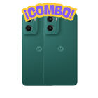 Combo 2 Motorola G05 4+64Gb Verde