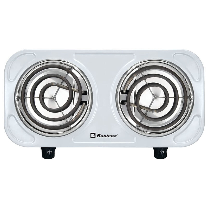 Parrilla El&eacute;ctrica Koblenz PEKM-2000 EG 2 Quema... image number null