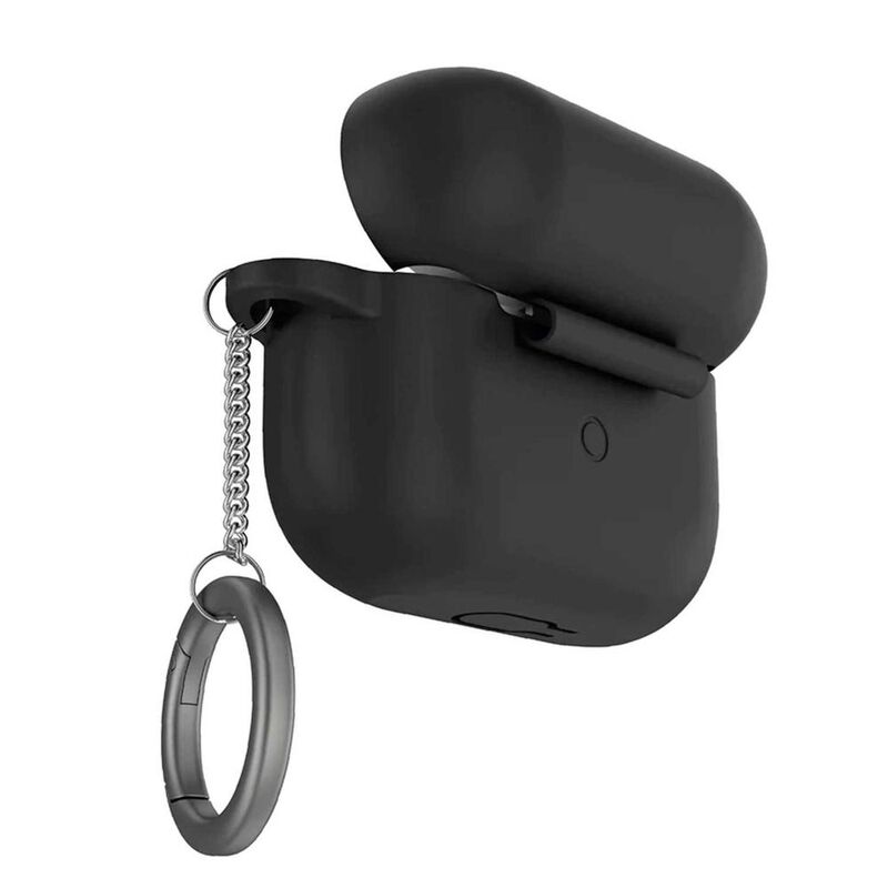 Funda GHOSTEK Tunic para AirPods PRO - Negra image number null