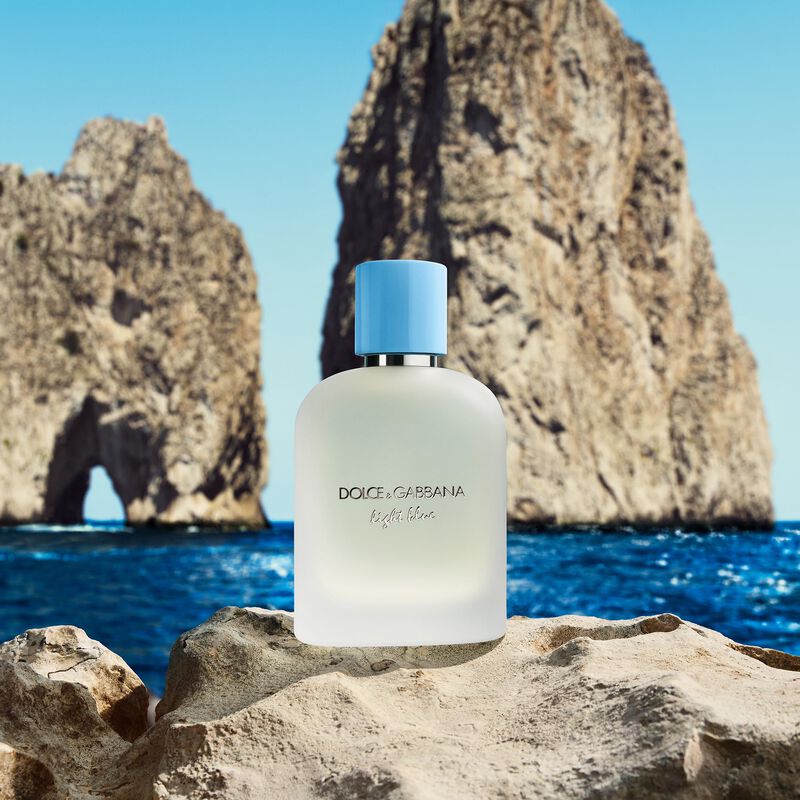 Perfume Dolce & Gabbana Light Blue Pour Homme E... image number null