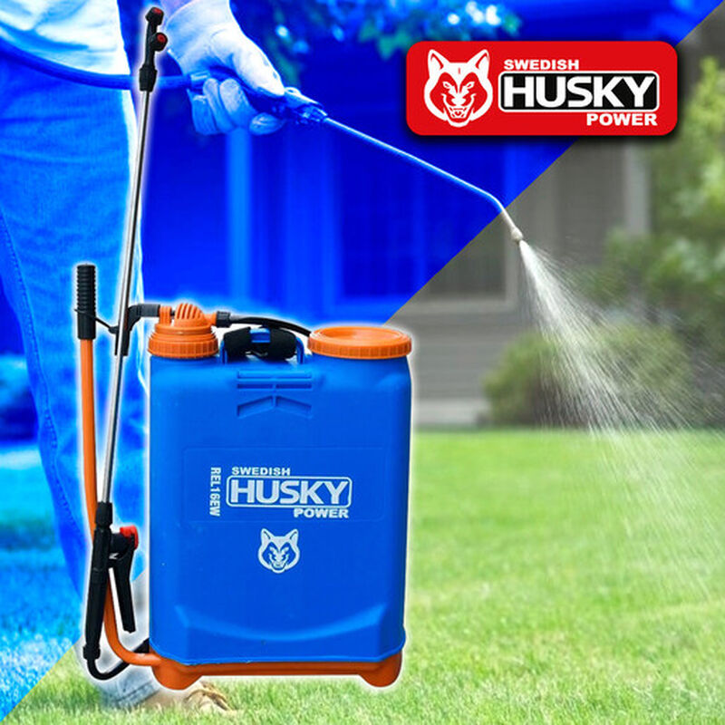 Fumigadora Manual 16 Litros Presion 175PSI image number null
