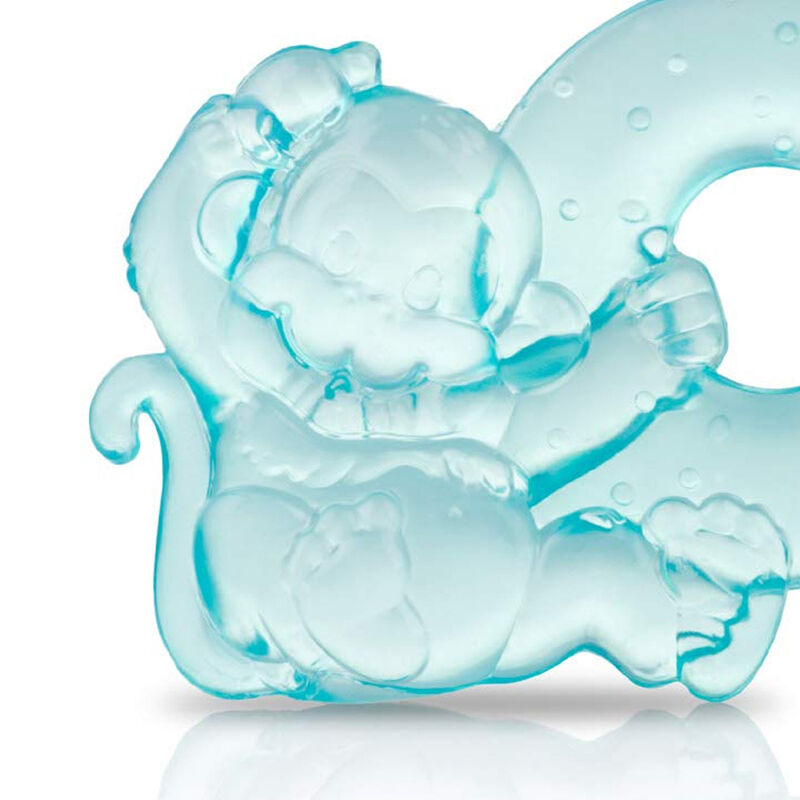 Mordedera Agua Nuby Kool Soother Verde image number null